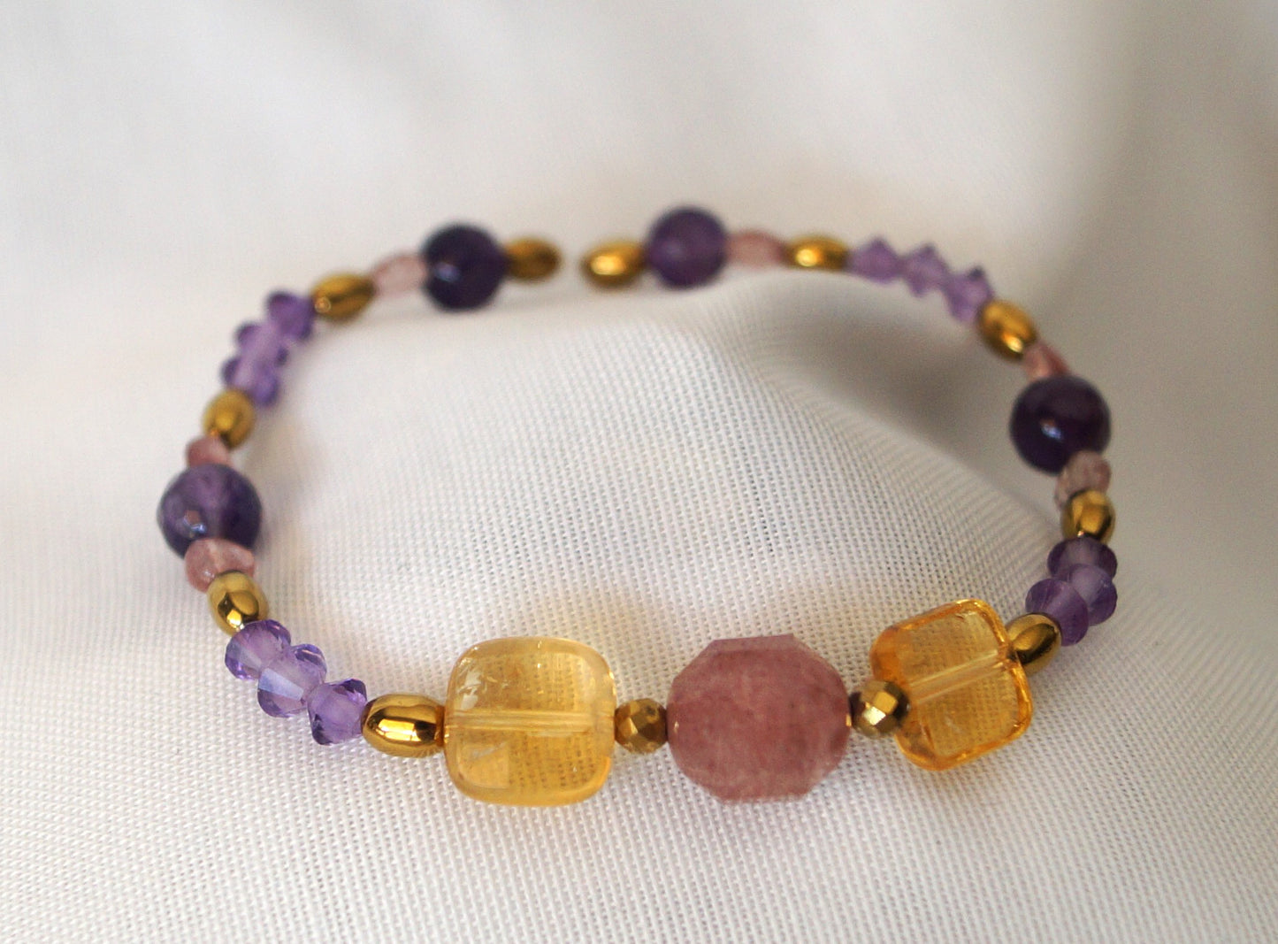 Bracelet Raiponce