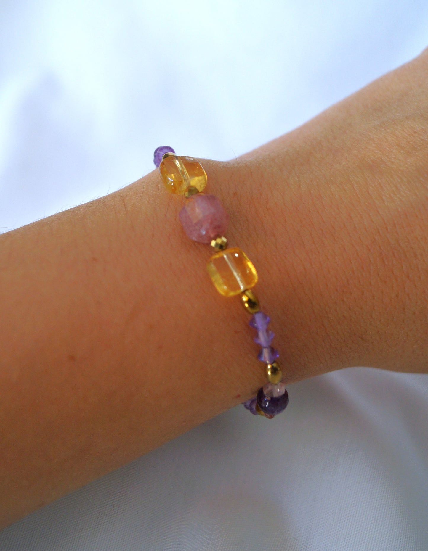 Bracelet Raiponce