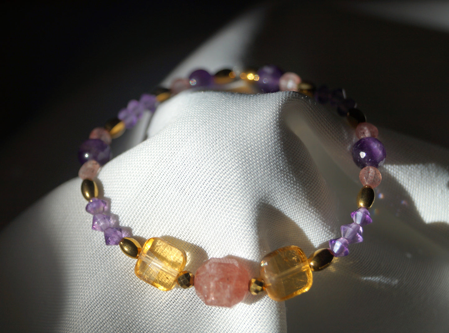 Bracelet Raiponce