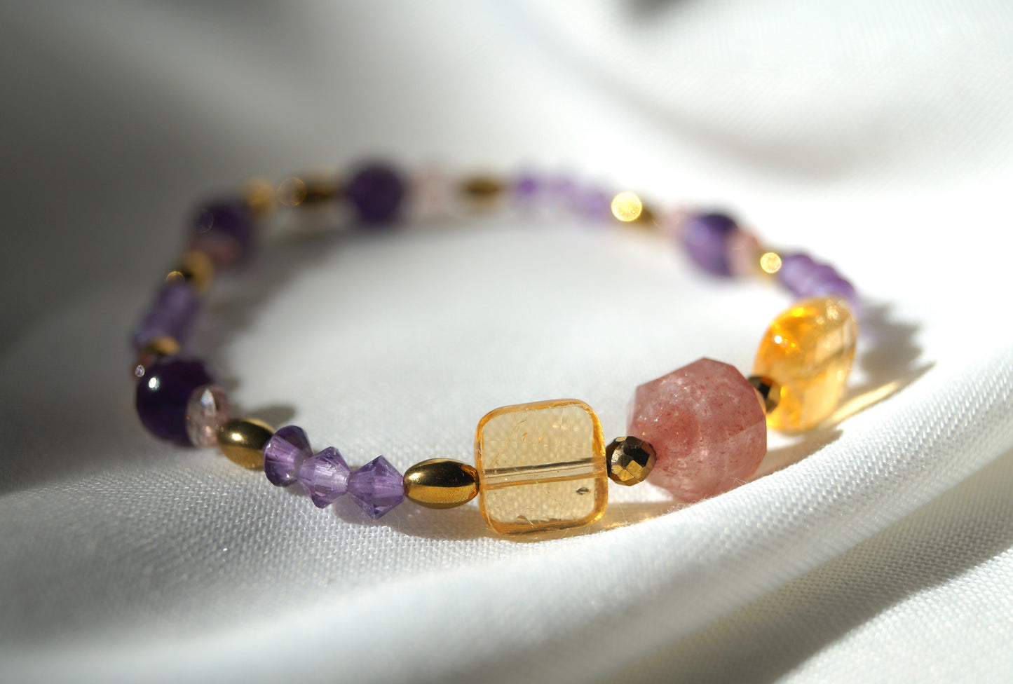 Bracelet Raiponce