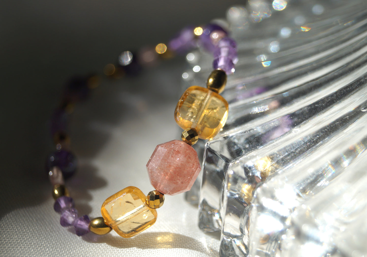 Bracelet Raiponce