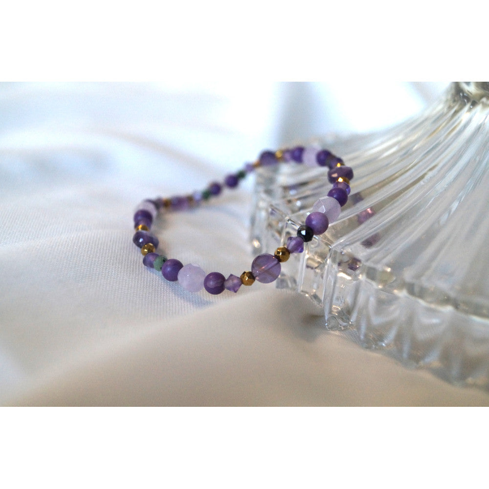 Bracelet Champs de lavande