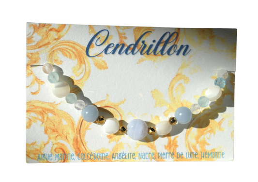 Bracelet Cendrillon