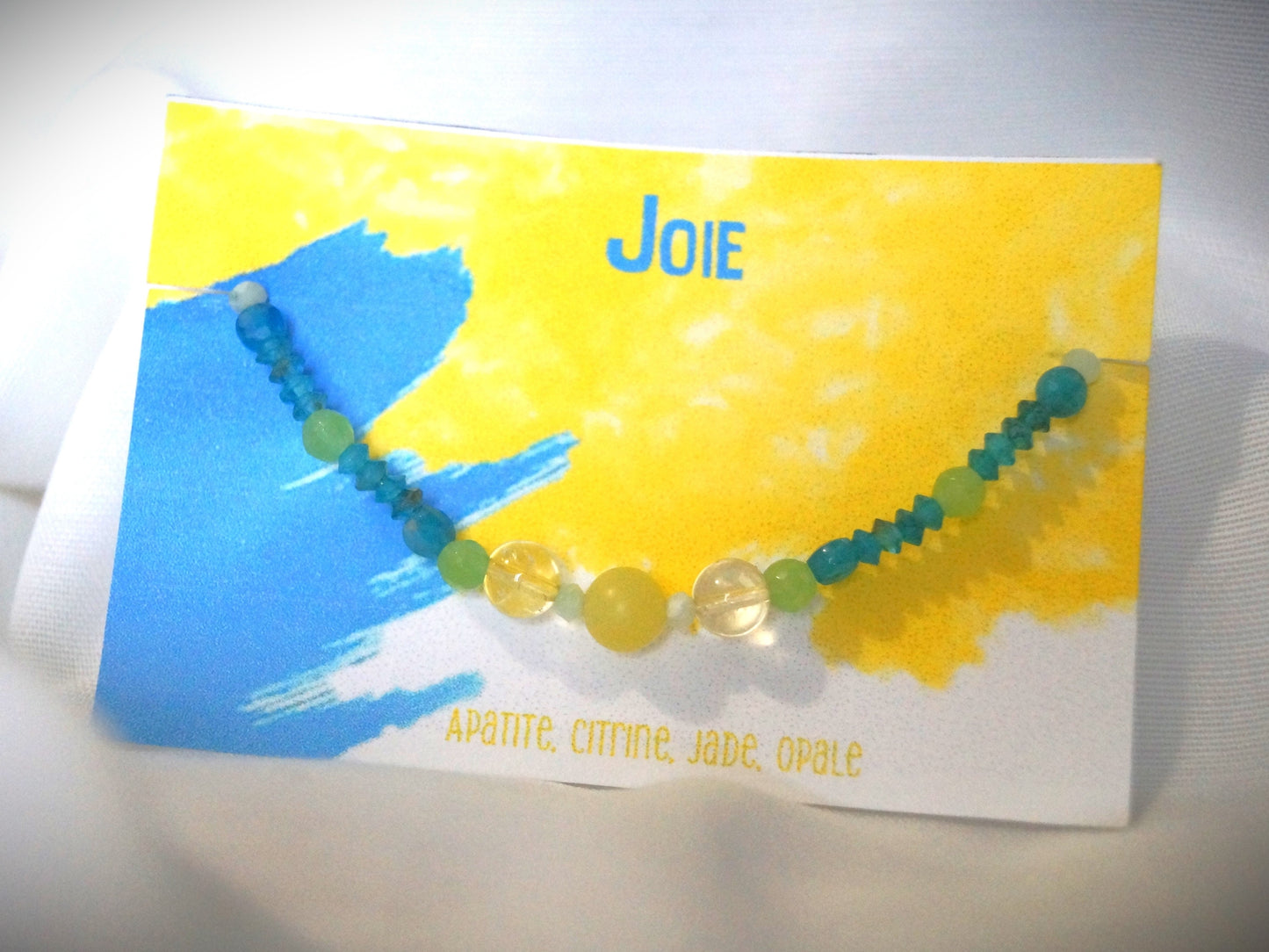 Bracelet Joie