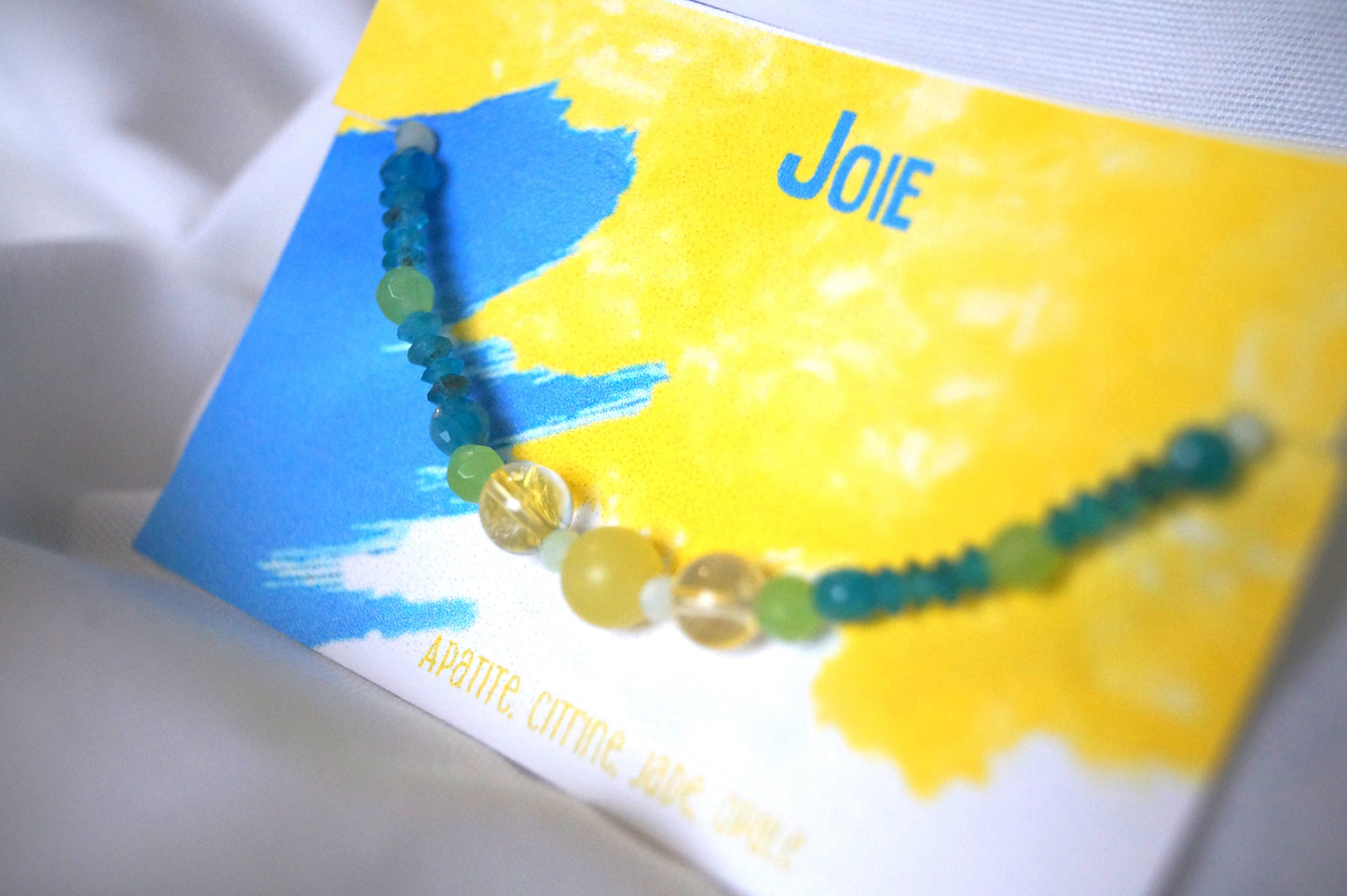 Bracelet Joie