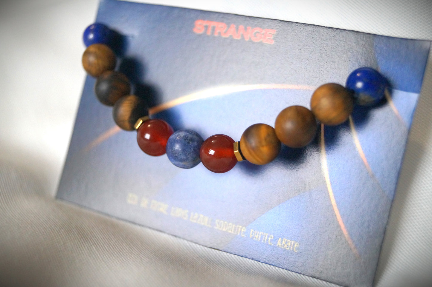 Bracelet Strange