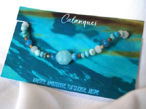 Bracelet Calanques
