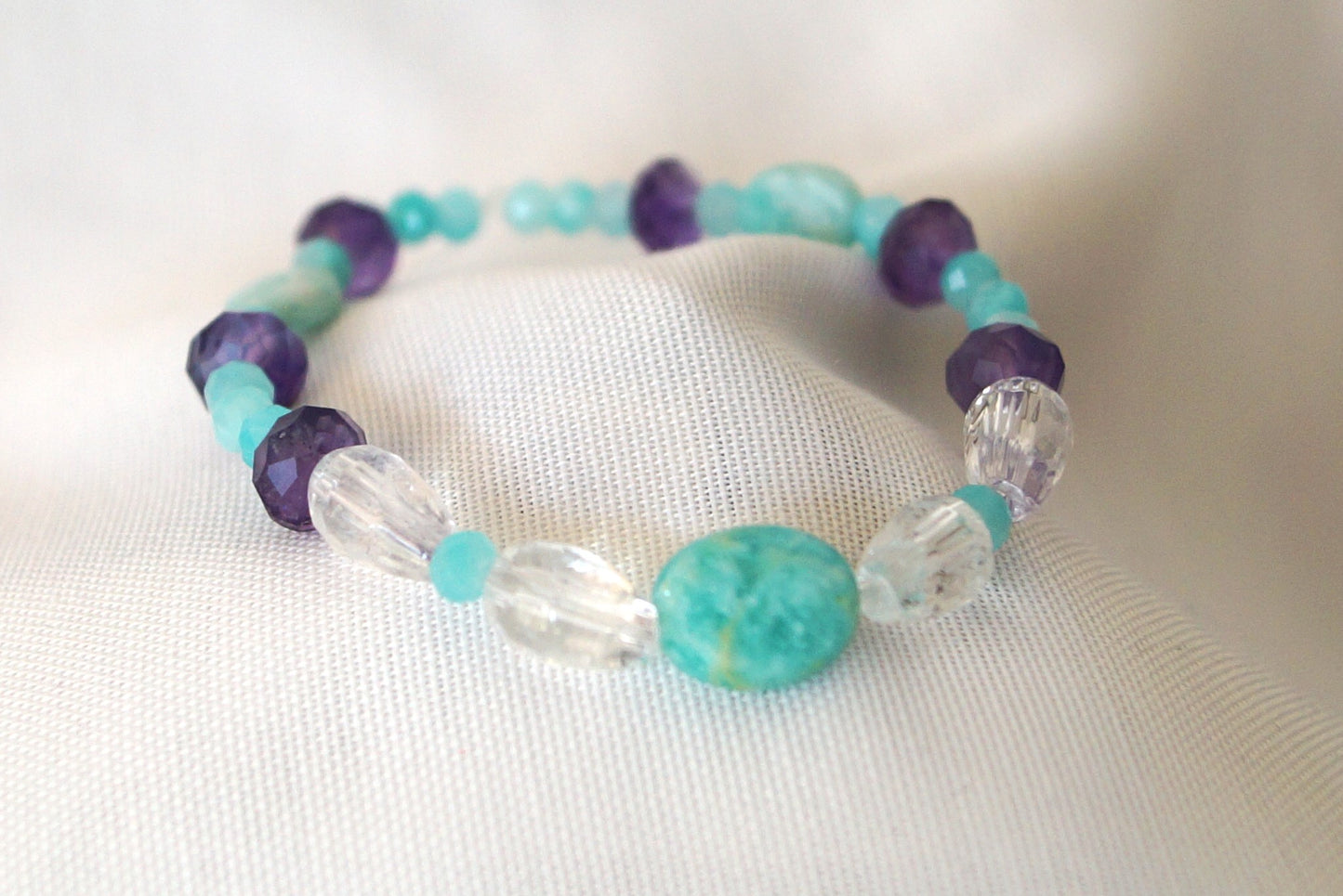 Bracelet Elsa & Anna