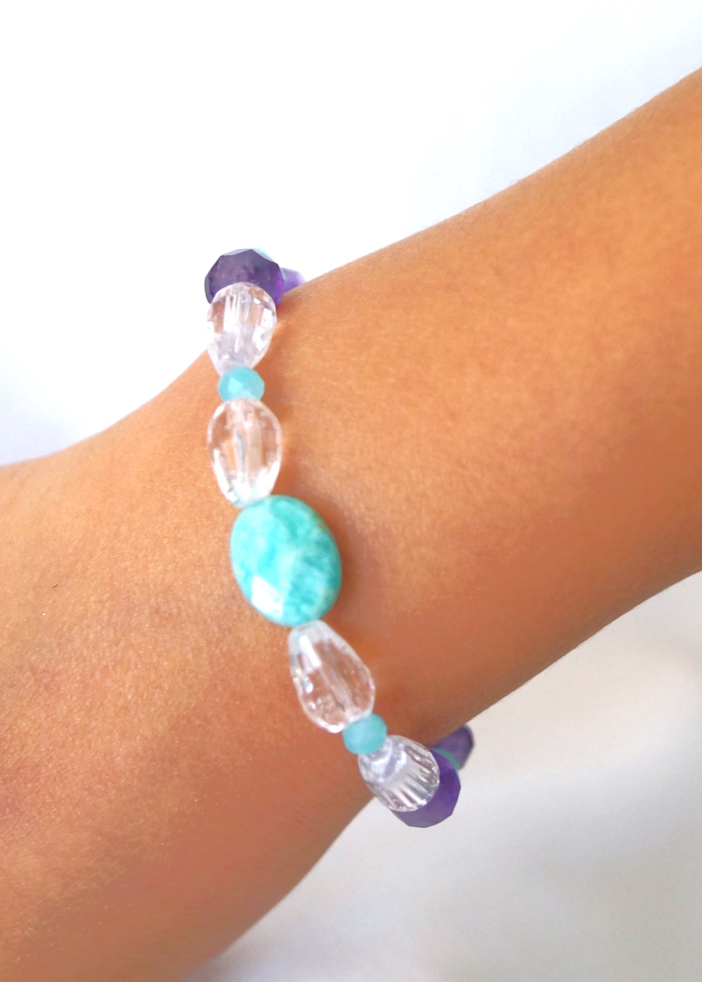 Bracelet Elsa & Anna