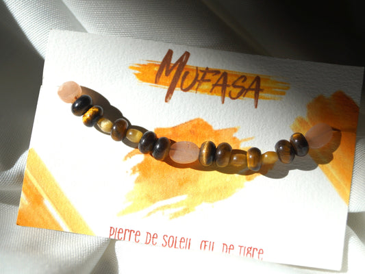 Bracelet Mufasa