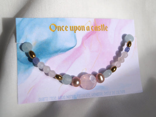 Bracelet Once upon a castle