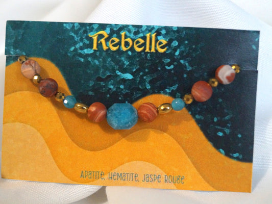 Bracelet Rebelle