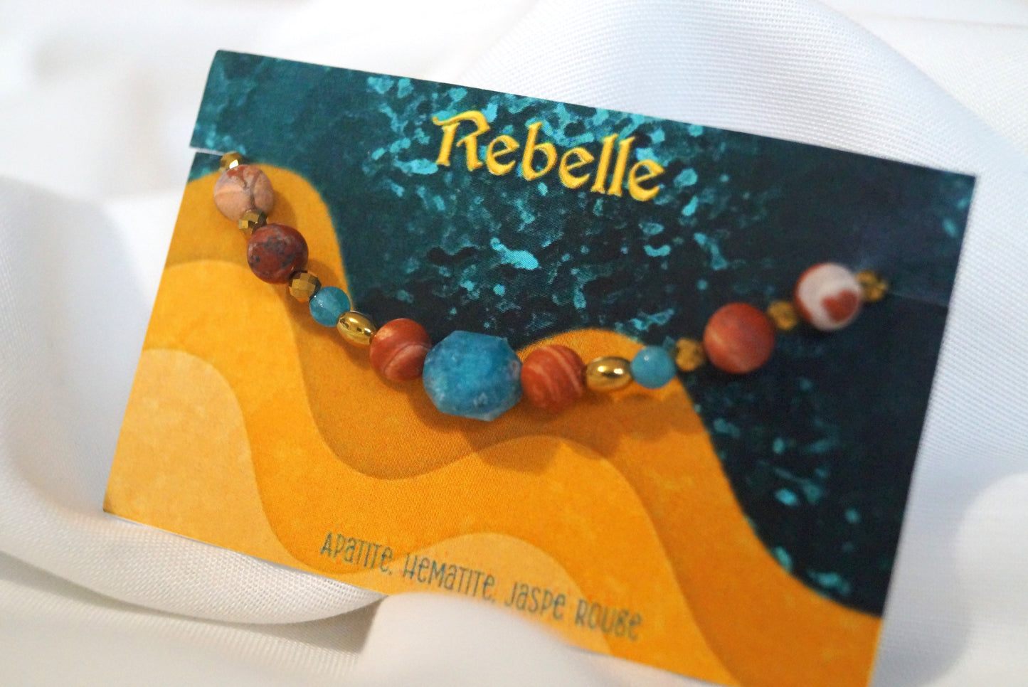Bracelet Rebelle