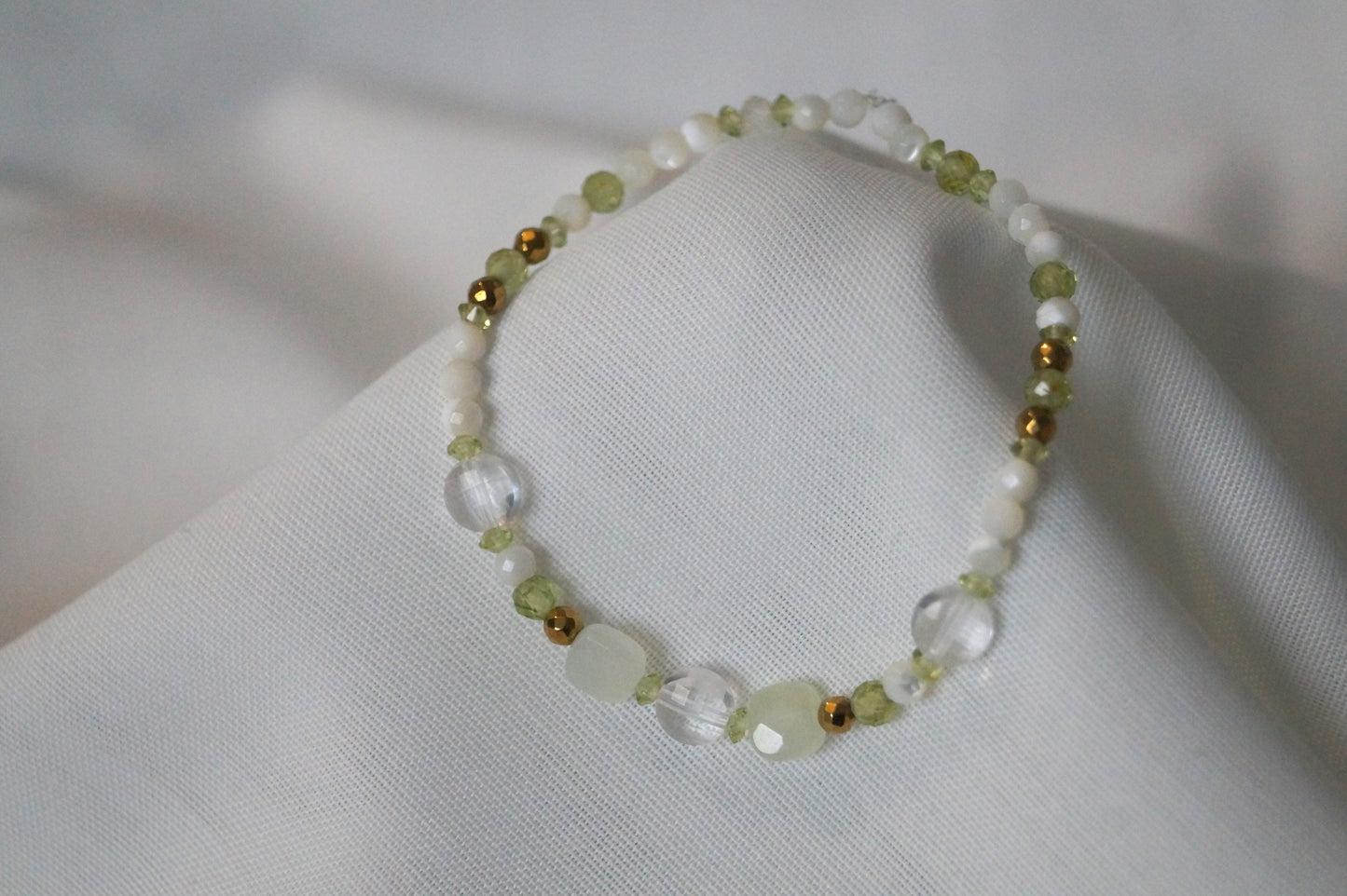 Bracelet Clochette