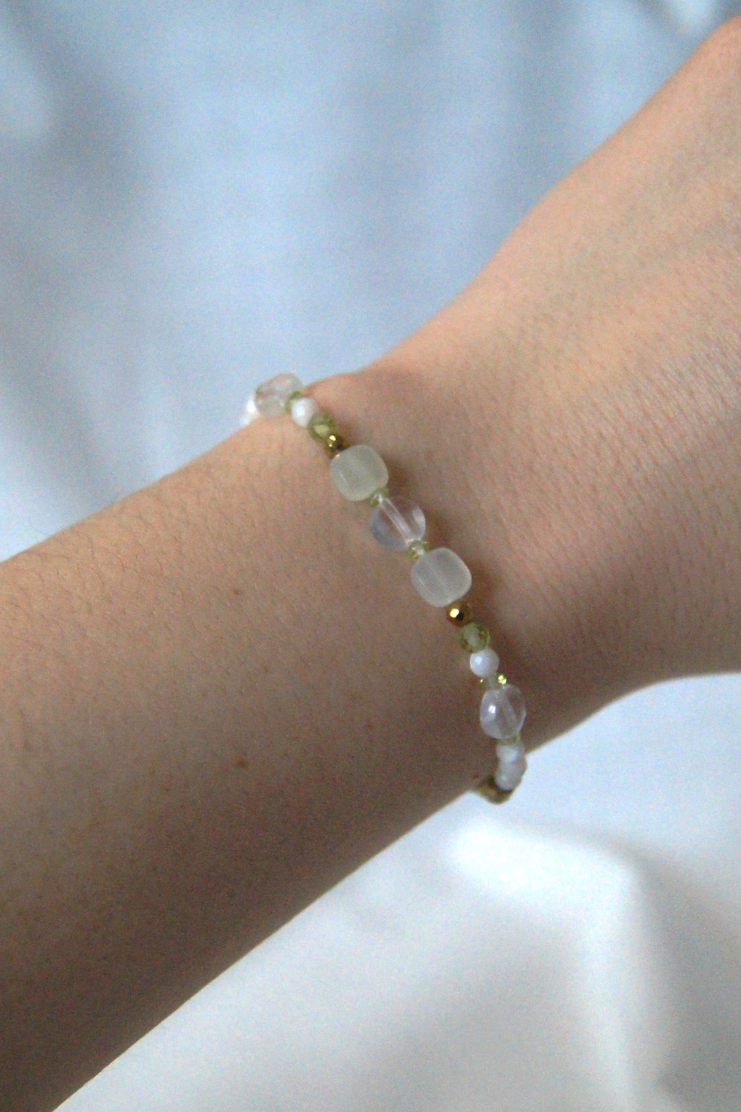 Bracelet Clochette