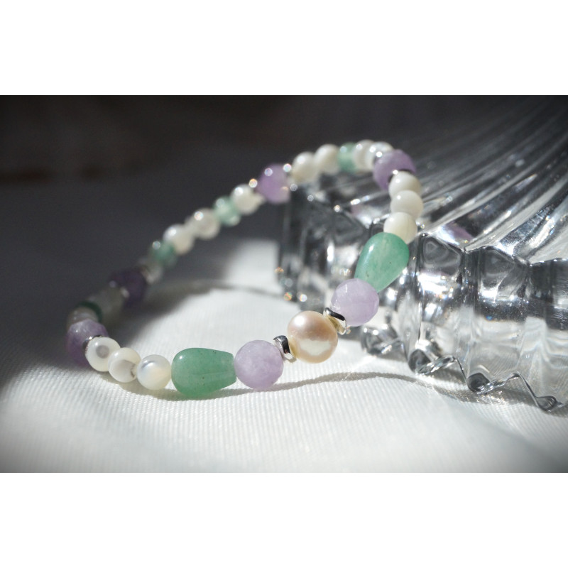 Bracelet Sous l'océan