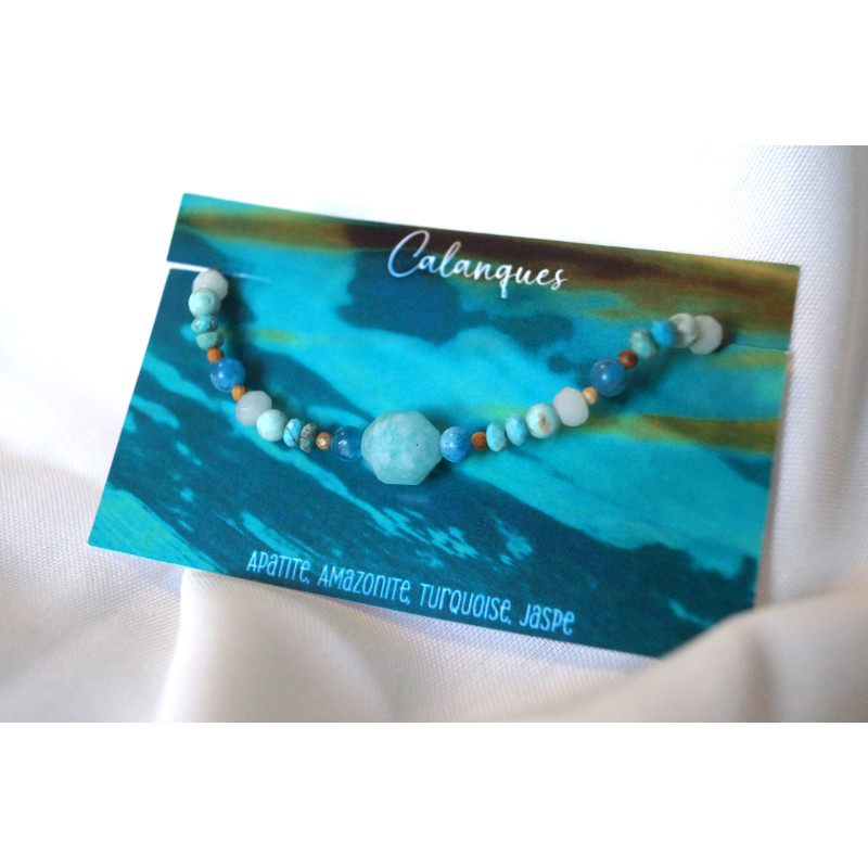 Bracelet Calanques