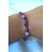 Bracelet Champs de lavande