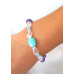 Bracelet Elsa et Anna