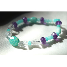 Bracelet Elsa et Anna