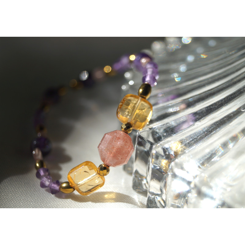 Bracelet Raiponce